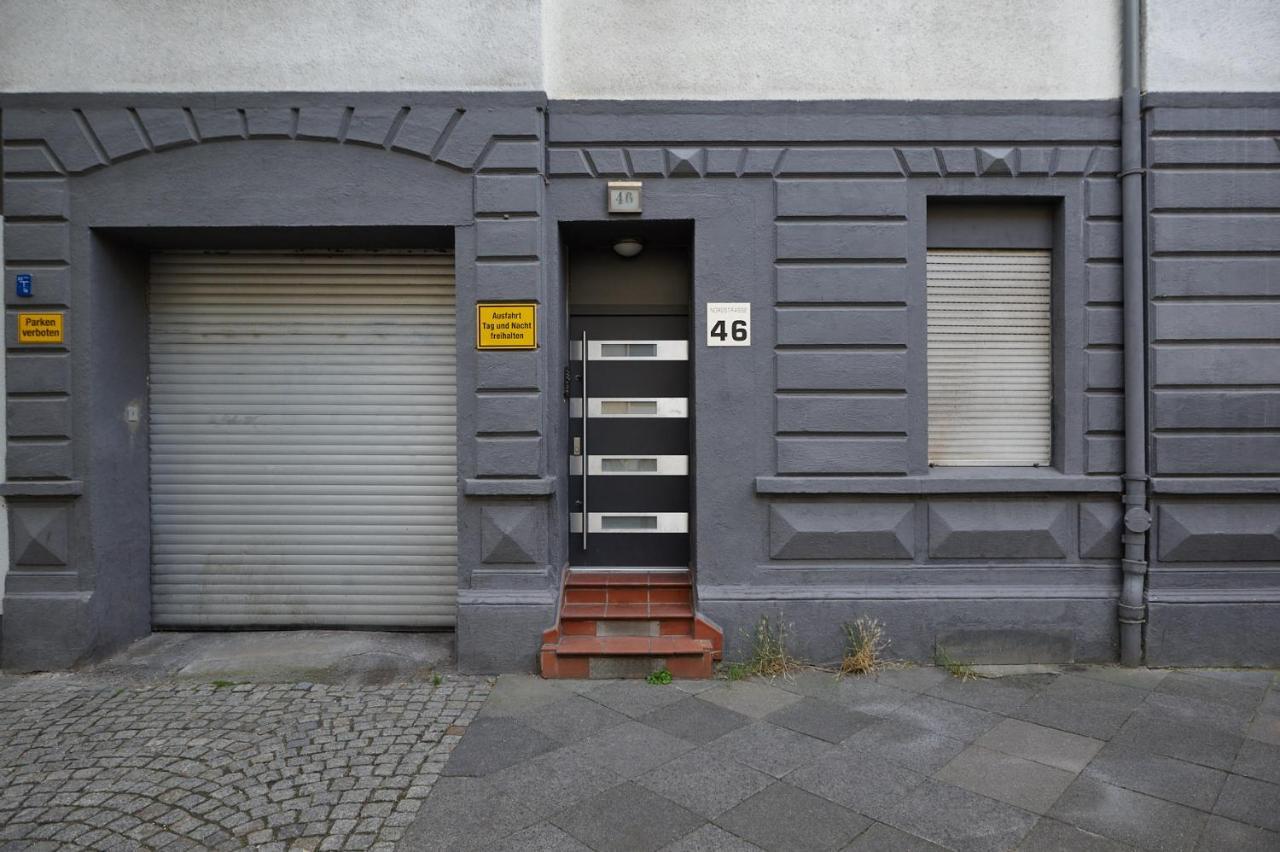 Modernes Apartment 1 Und 2 In Dortmund Mitte Εξωτερικό φωτογραφία