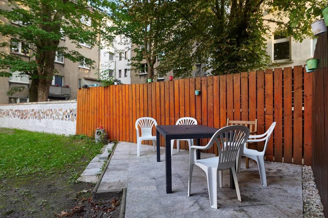 Modernes Apartment 1 Und 2 In Dortmund Mitte Εξωτερικό φωτογραφία