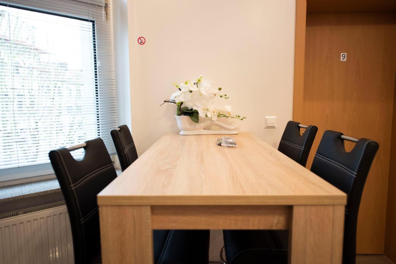 Modernes Apartment 1 Und 2 In Dortmund Mitte Εξωτερικό φωτογραφία
