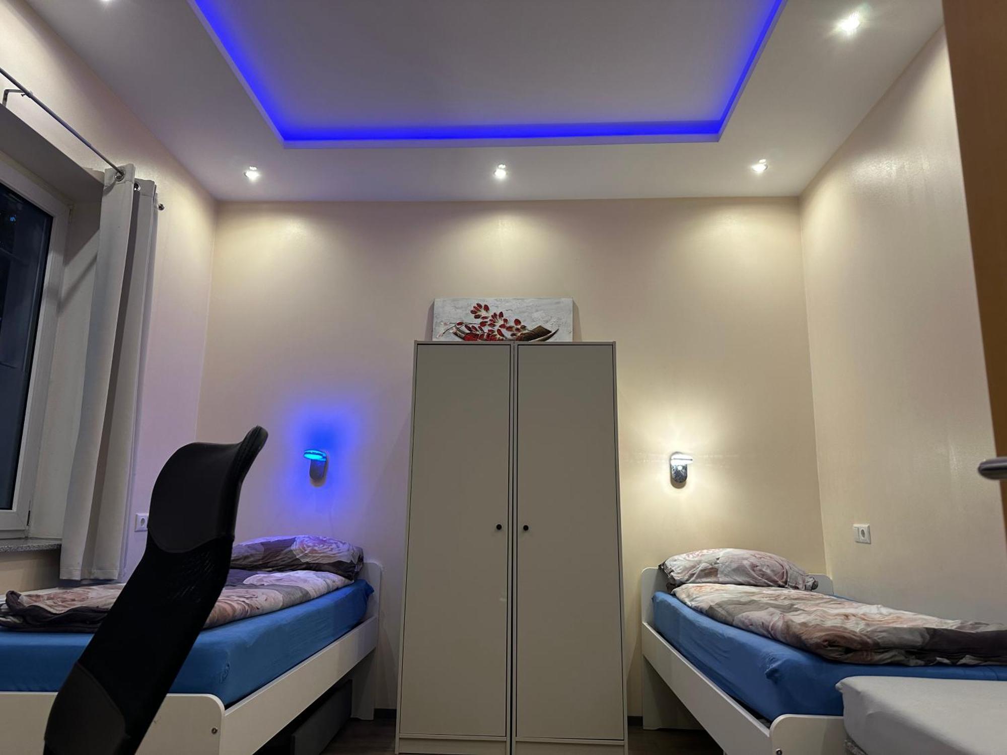 Modernes Apartment 1 Und 2 In Dortmund Mitte Εξωτερικό φωτογραφία