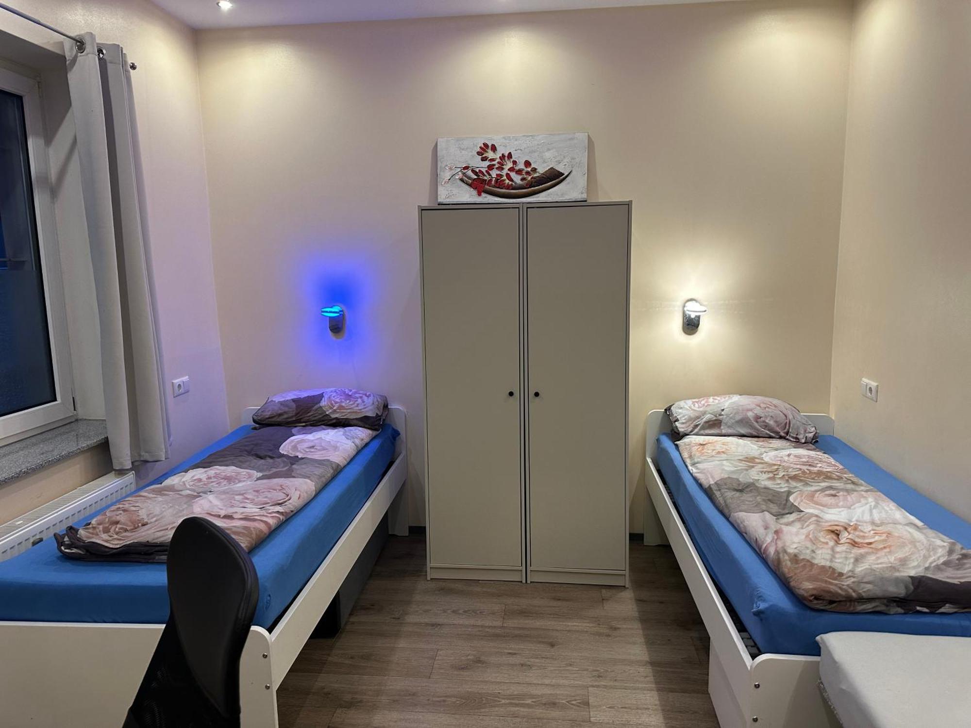 Modernes Apartment 1 Und 2 In Dortmund Mitte Εξωτερικό φωτογραφία
