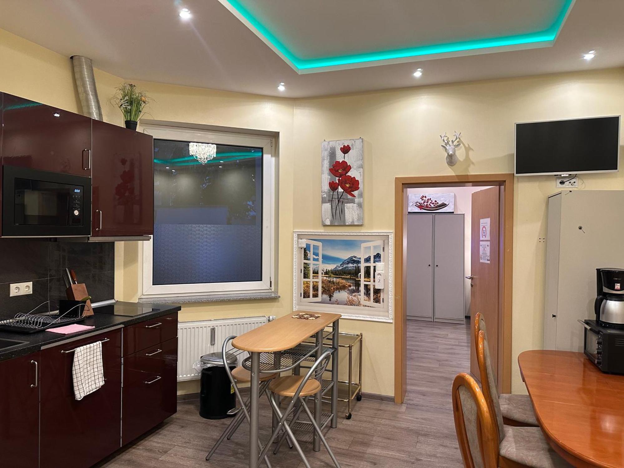 Modernes Apartment 1 Und 2 In Dortmund Mitte Εξωτερικό φωτογραφία