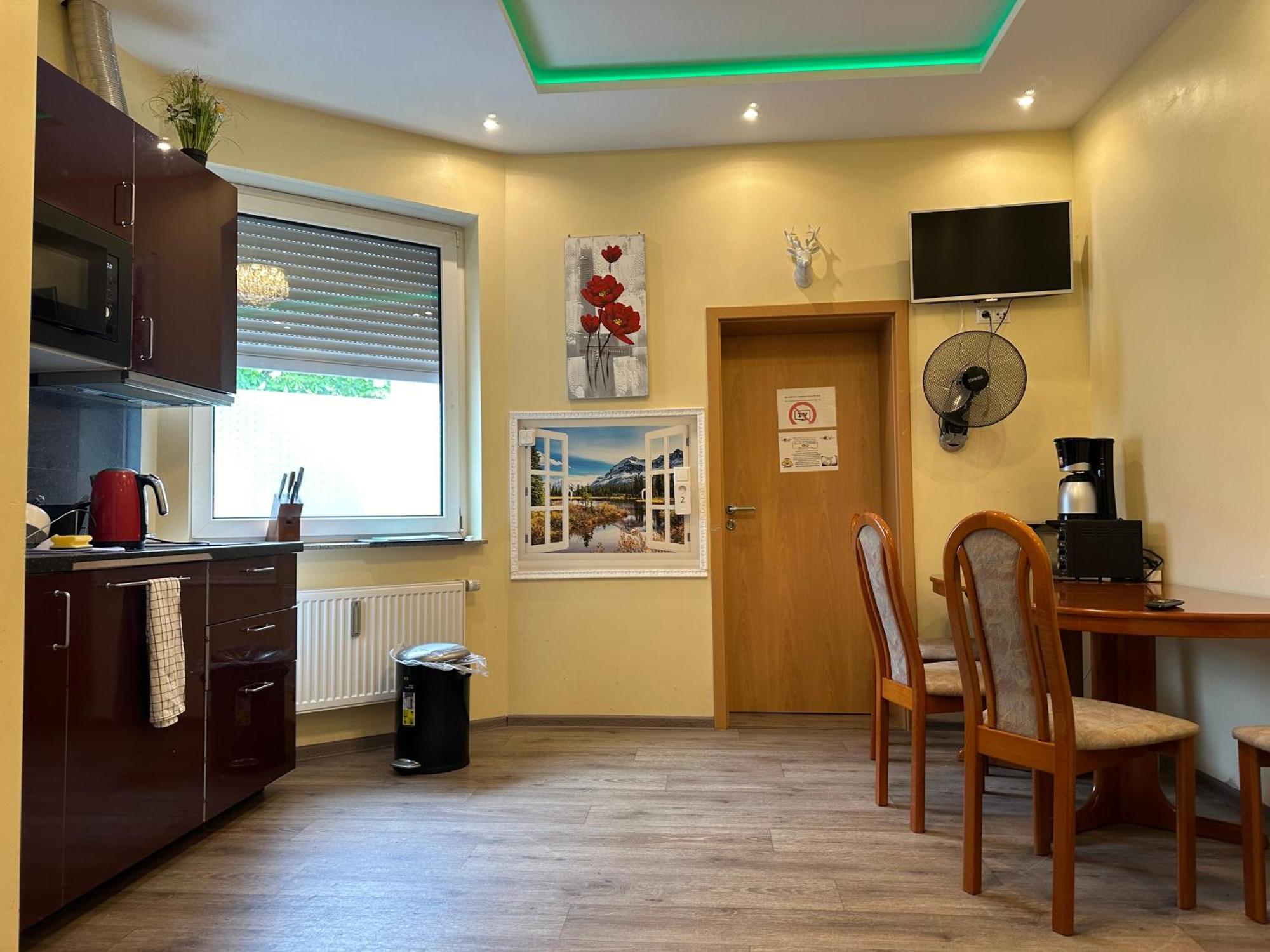 Modernes Apartment 1 Und 2 In Dortmund Mitte Εξωτερικό φωτογραφία