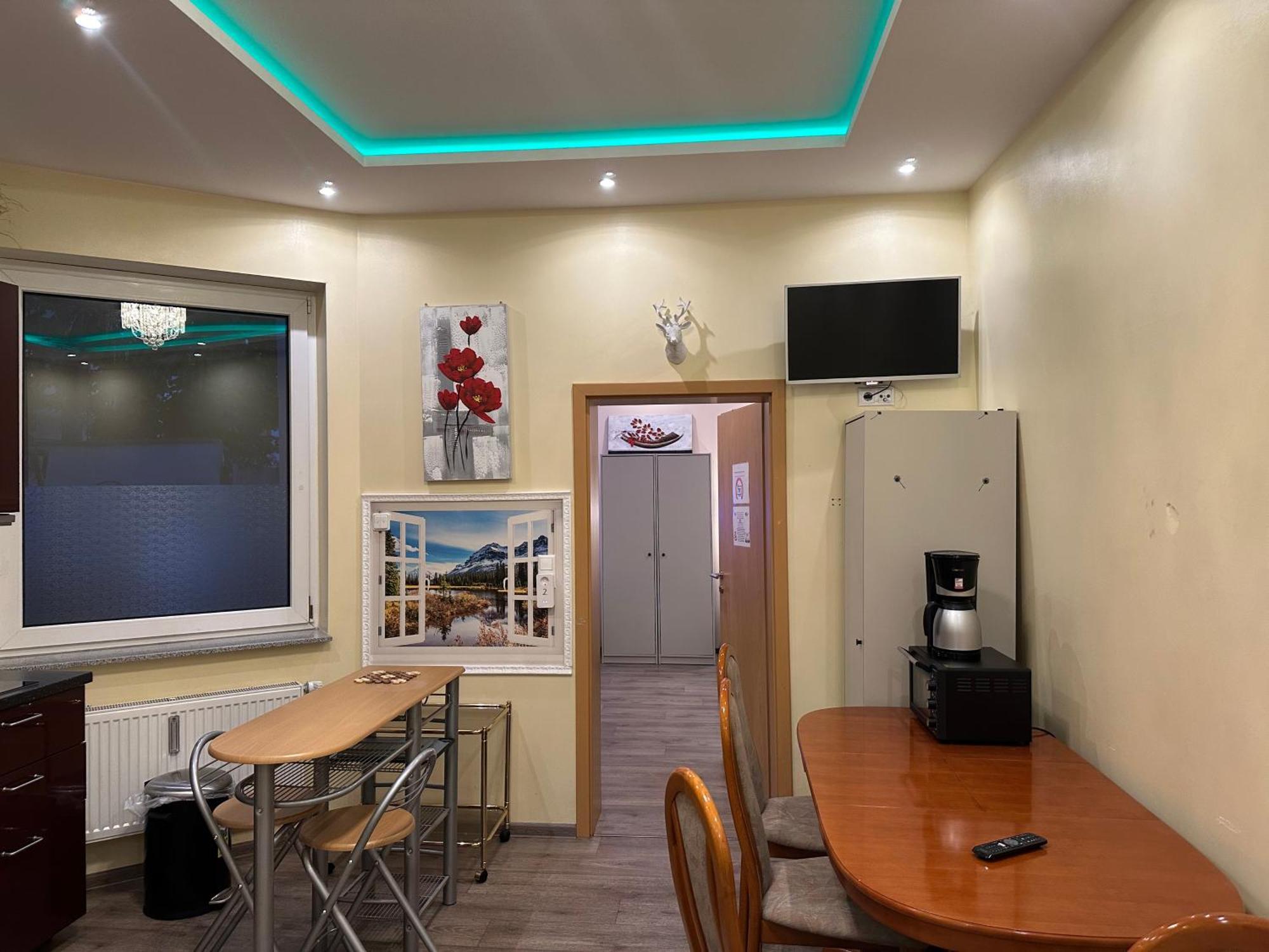 Modernes Apartment 1 Und 2 In Dortmund Mitte Εξωτερικό φωτογραφία