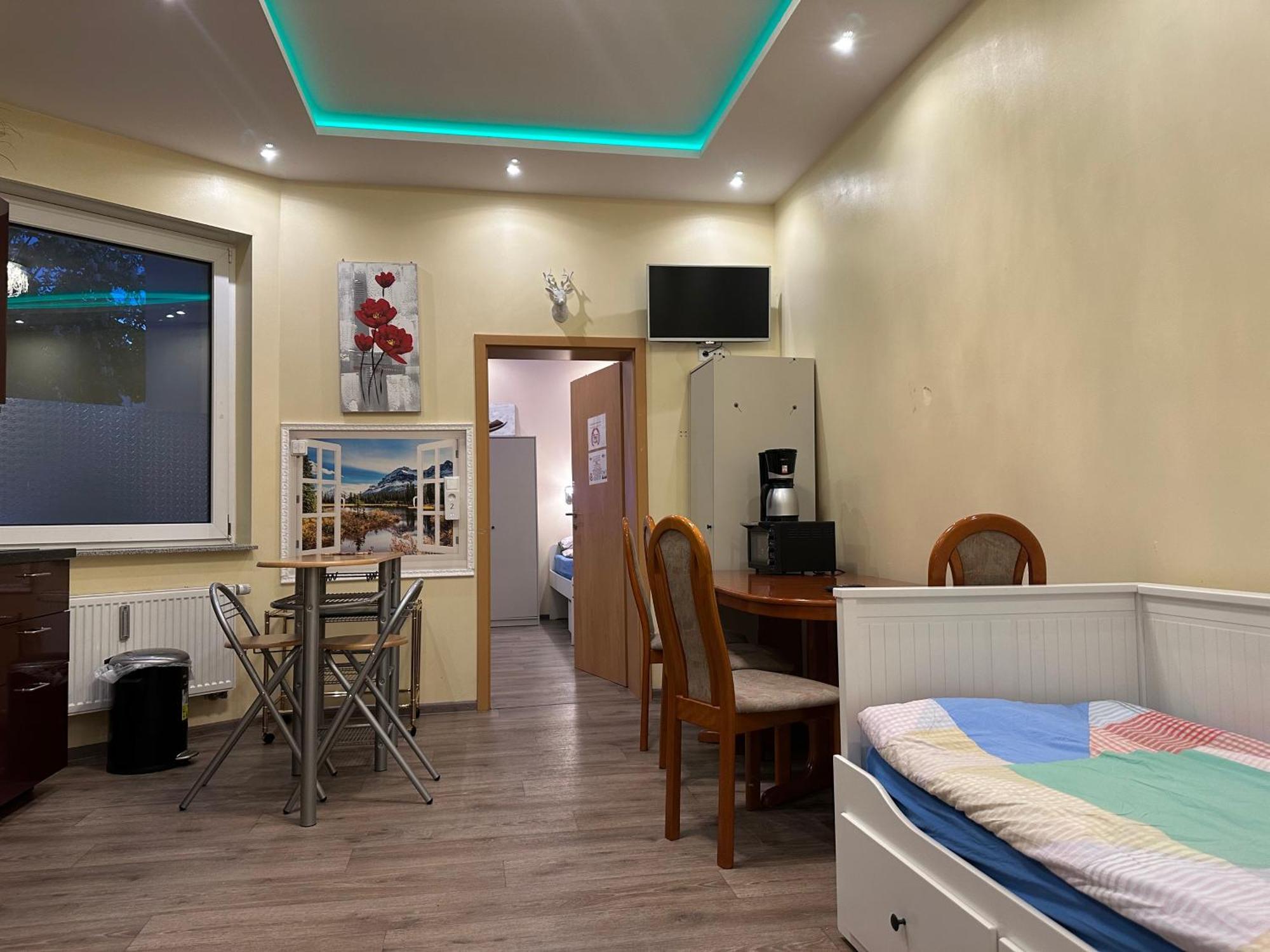 Modernes Apartment 1 Und 2 In Dortmund Mitte Εξωτερικό φωτογραφία
