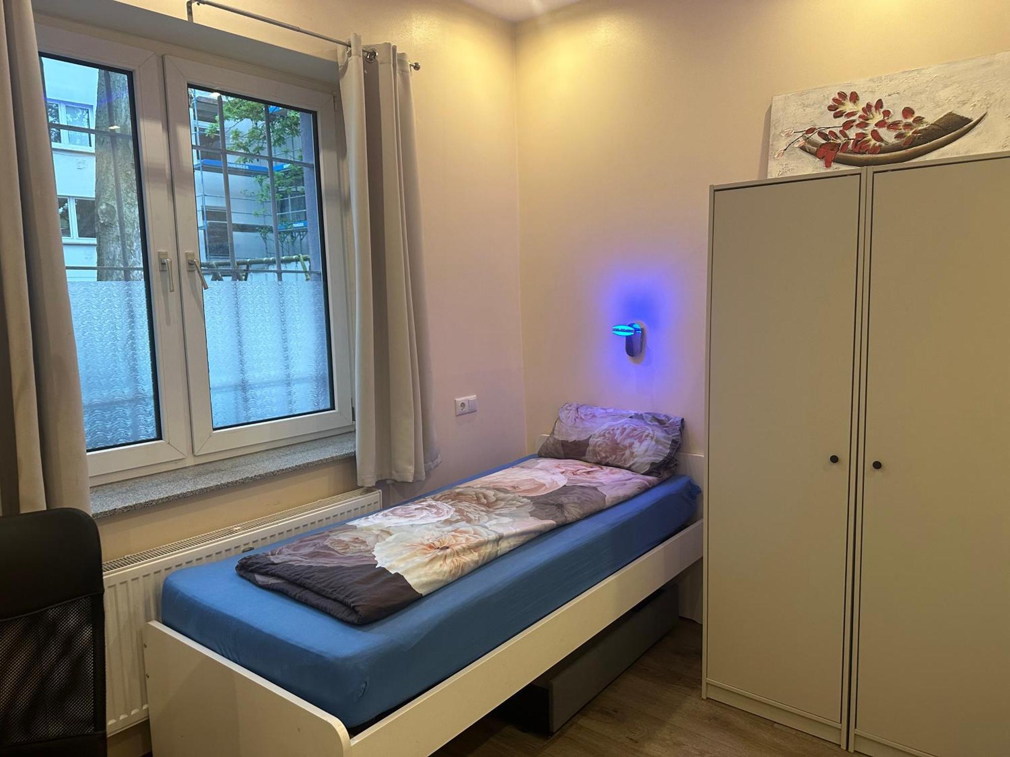 Modernes Apartment 1 Und 2 In Dortmund Mitte Εξωτερικό φωτογραφία