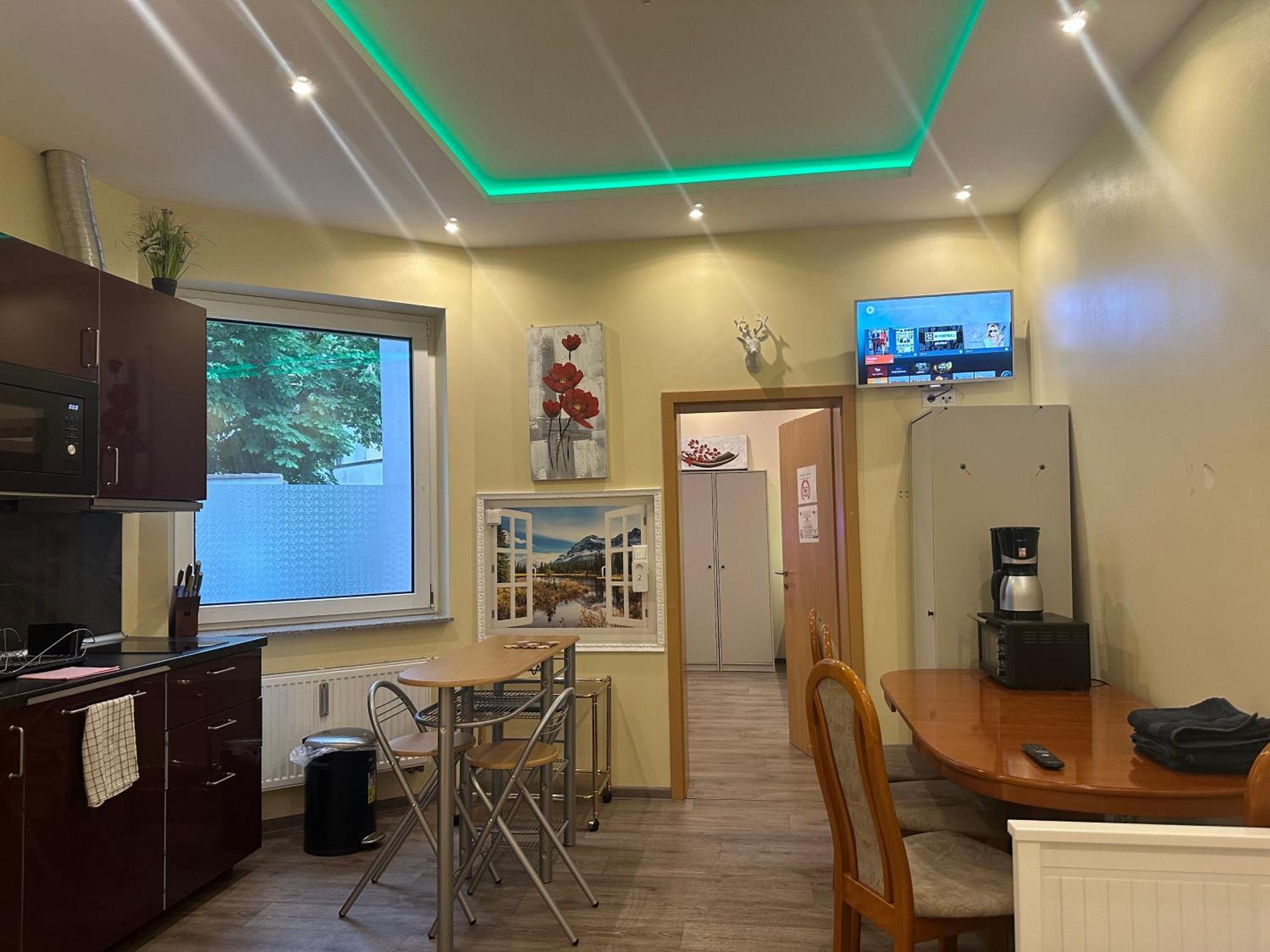 Modernes Apartment 1 Und 2 In Dortmund Mitte Εξωτερικό φωτογραφία