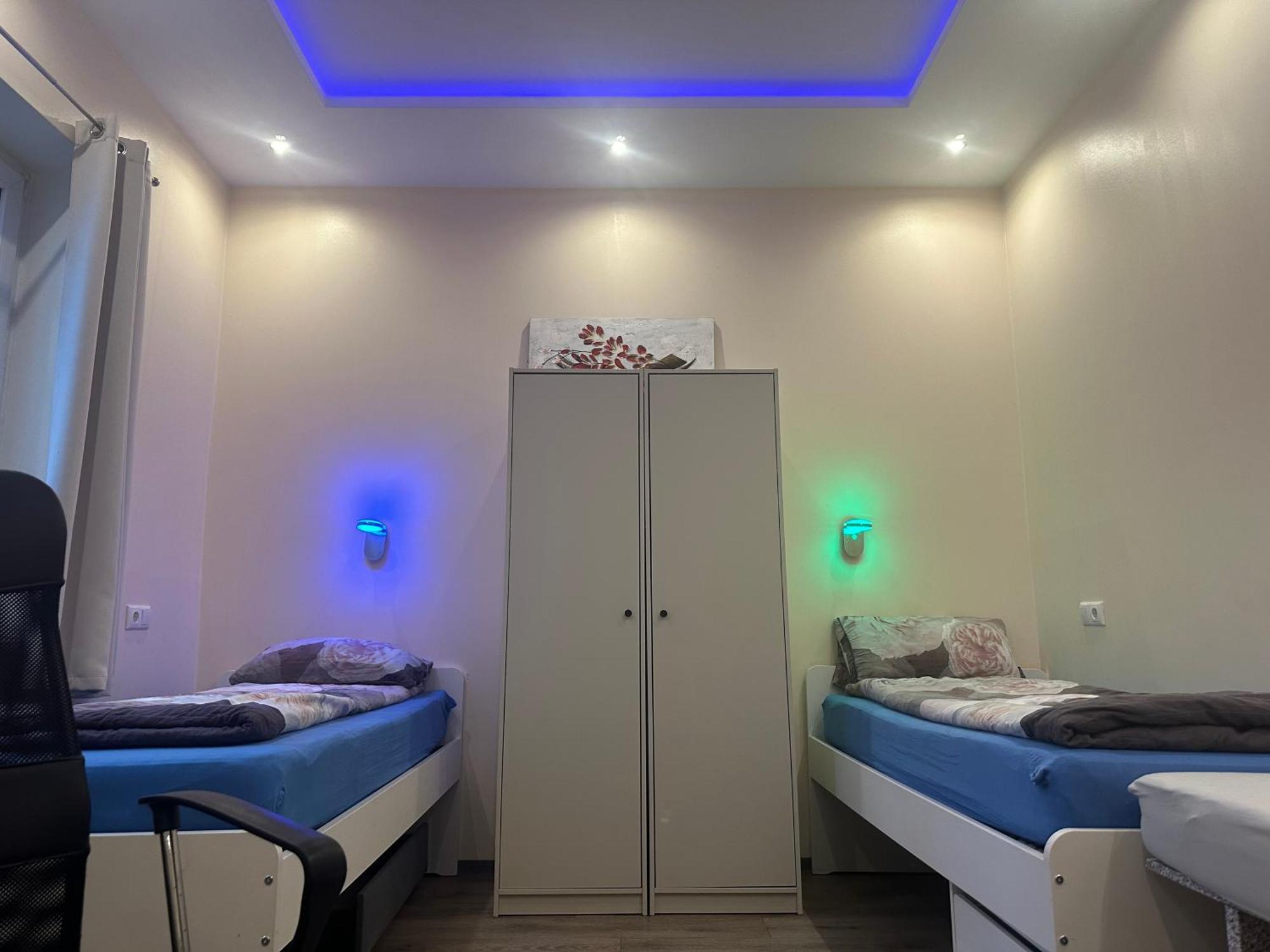 Modernes Apartment 1 Und 2 In Dortmund Mitte Εξωτερικό φωτογραφία