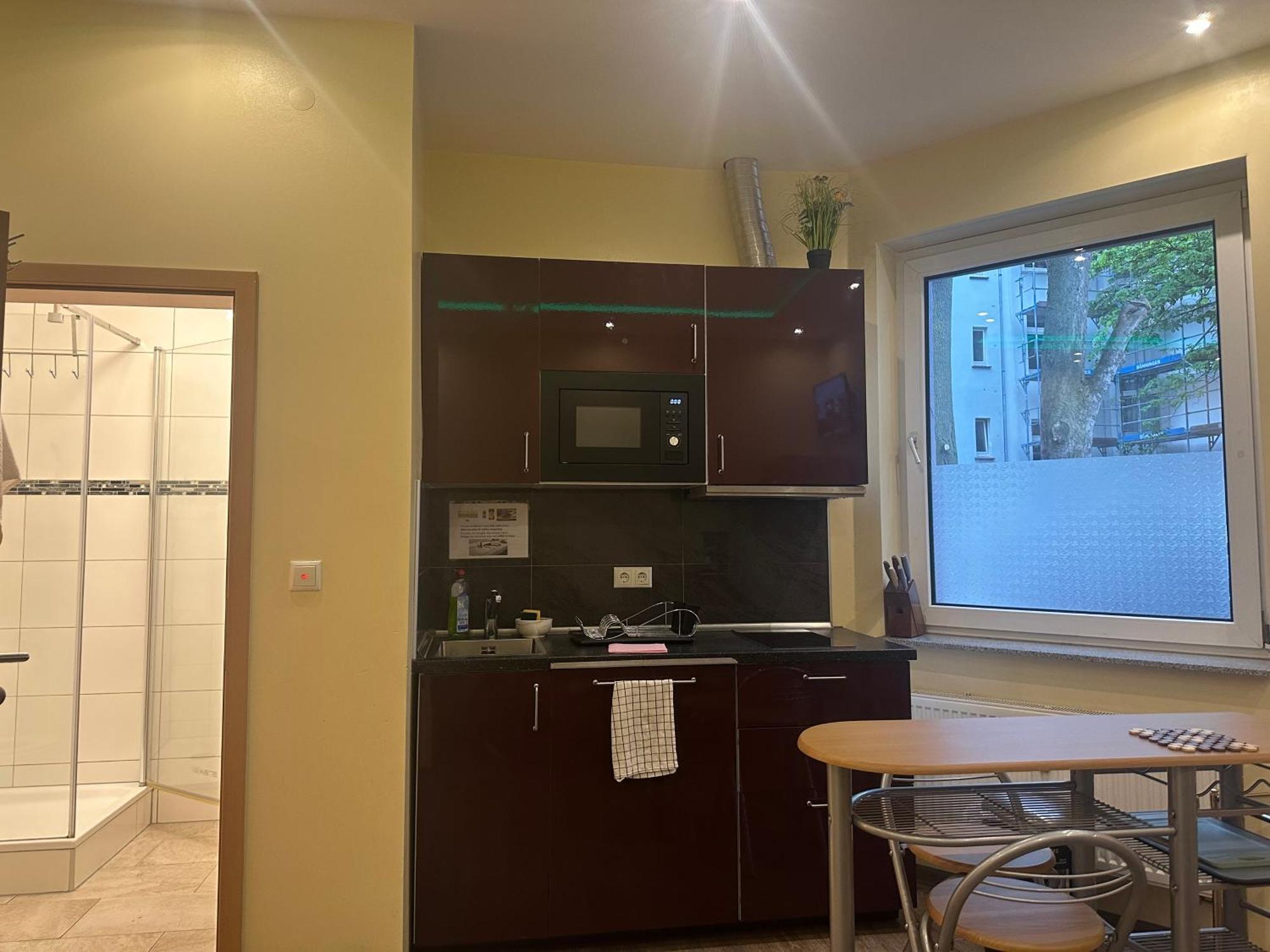 Modernes Apartment 1 Und 2 In Dortmund Mitte Εξωτερικό φωτογραφία