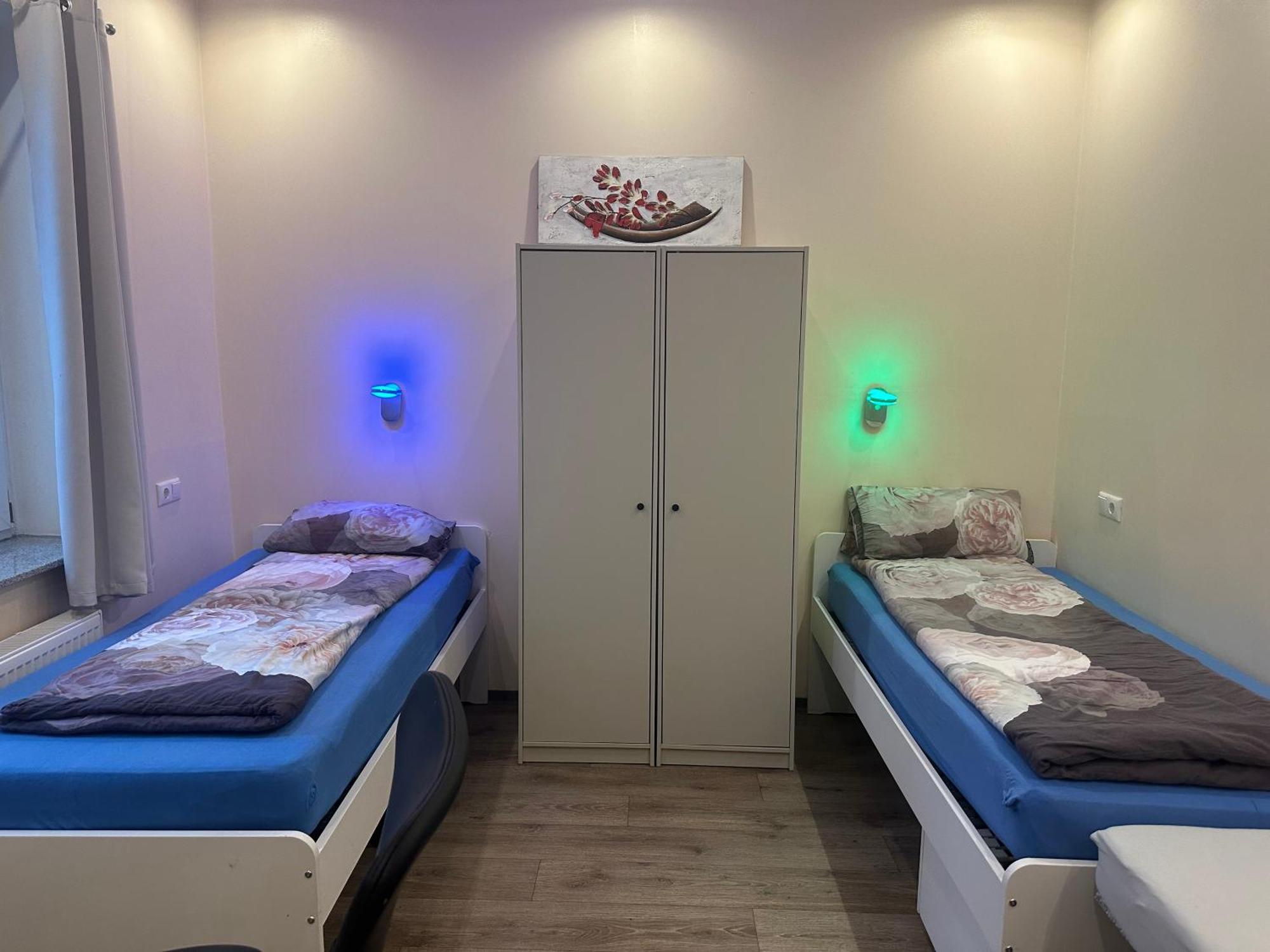 Modernes Apartment 1 Und 2 In Dortmund Mitte Εξωτερικό φωτογραφία