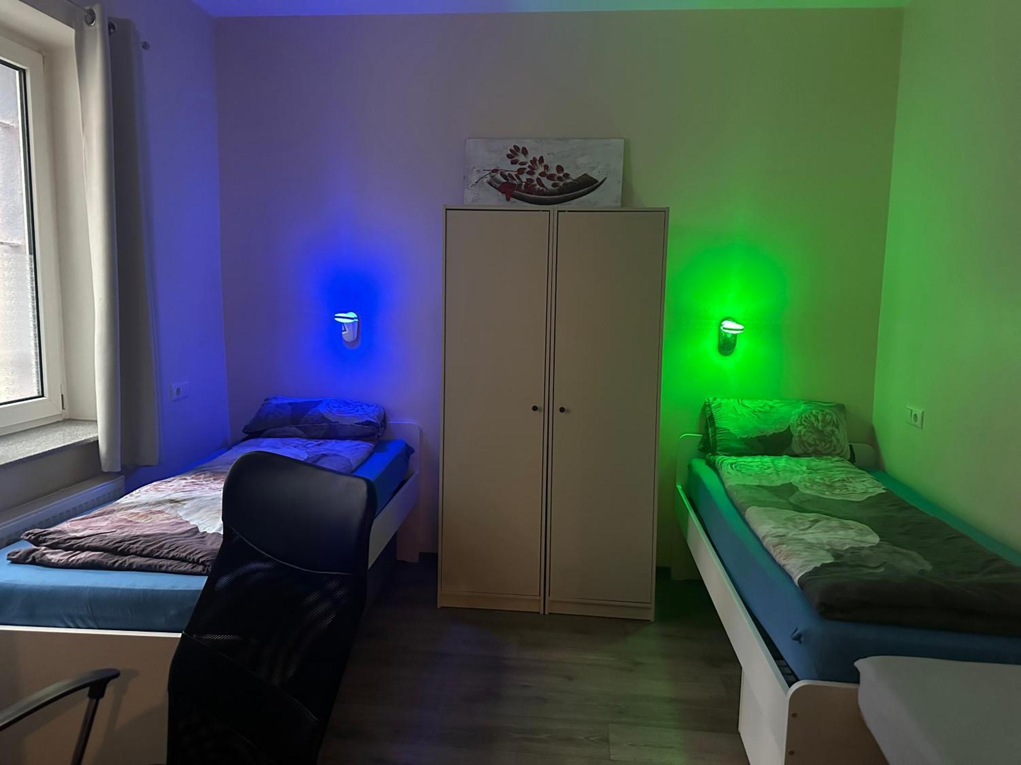 Modernes Apartment 1 Und 2 In Dortmund Mitte Εξωτερικό φωτογραφία