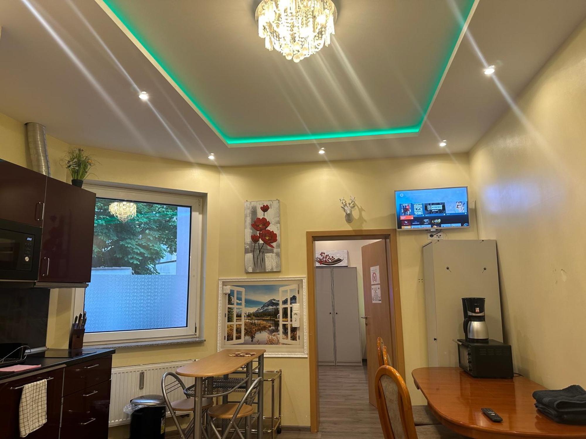 Modernes Apartment 1 Und 2 In Dortmund Mitte Εξωτερικό φωτογραφία