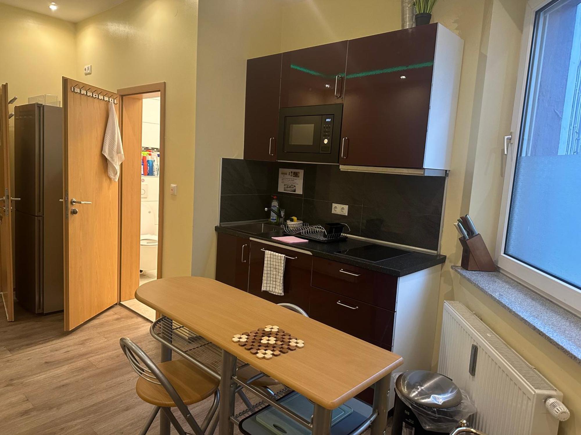 Modernes Apartment 1 Und 2 In Dortmund Mitte Εξωτερικό φωτογραφία
