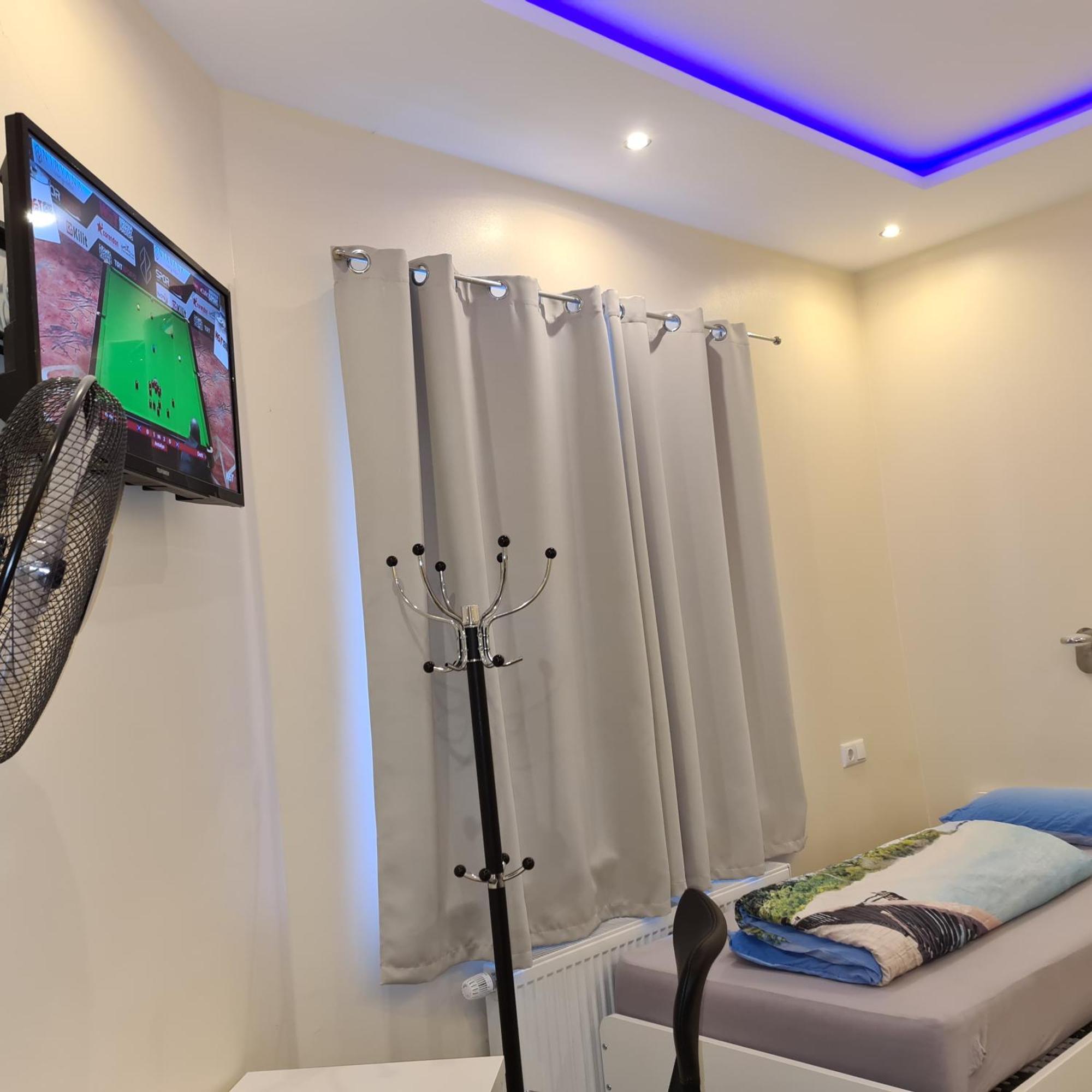 Modernes Apartment 1 Und 2 In Dortmund Mitte Δωμάτιο φωτογραφία
