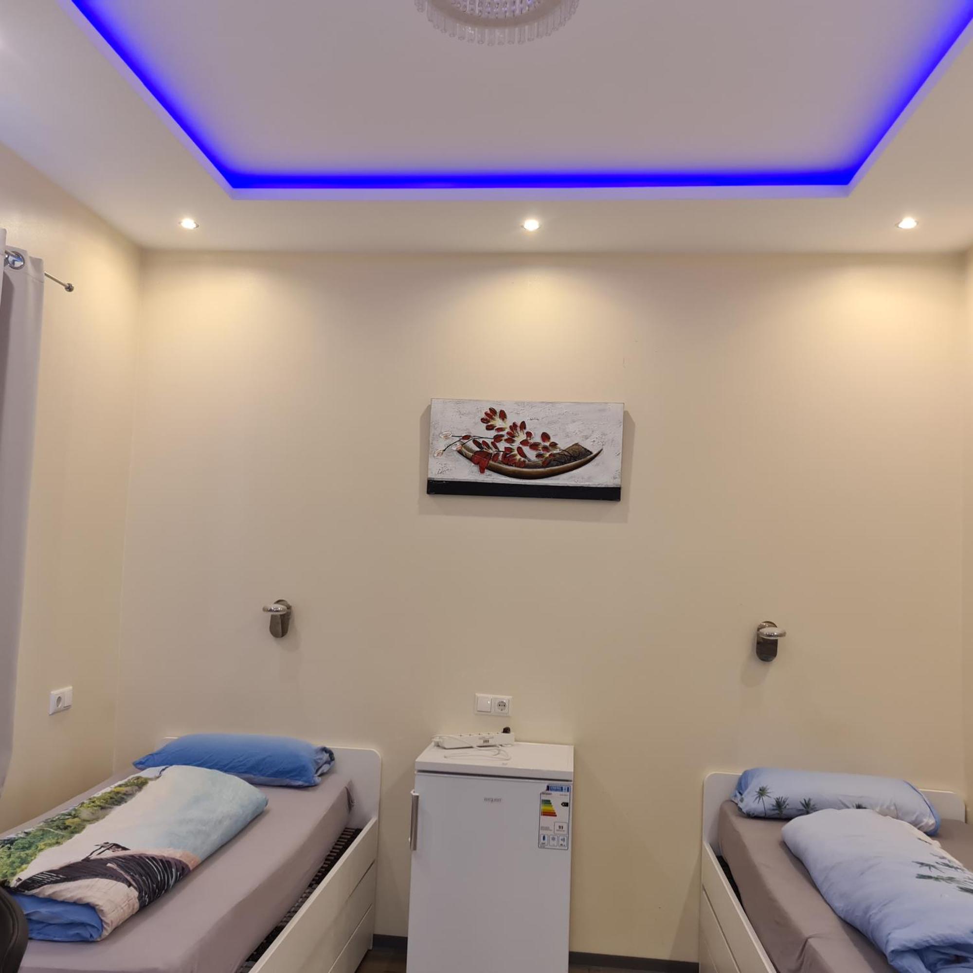 Modernes Apartment 1 Und 2 In Dortmund Mitte Δωμάτιο φωτογραφία