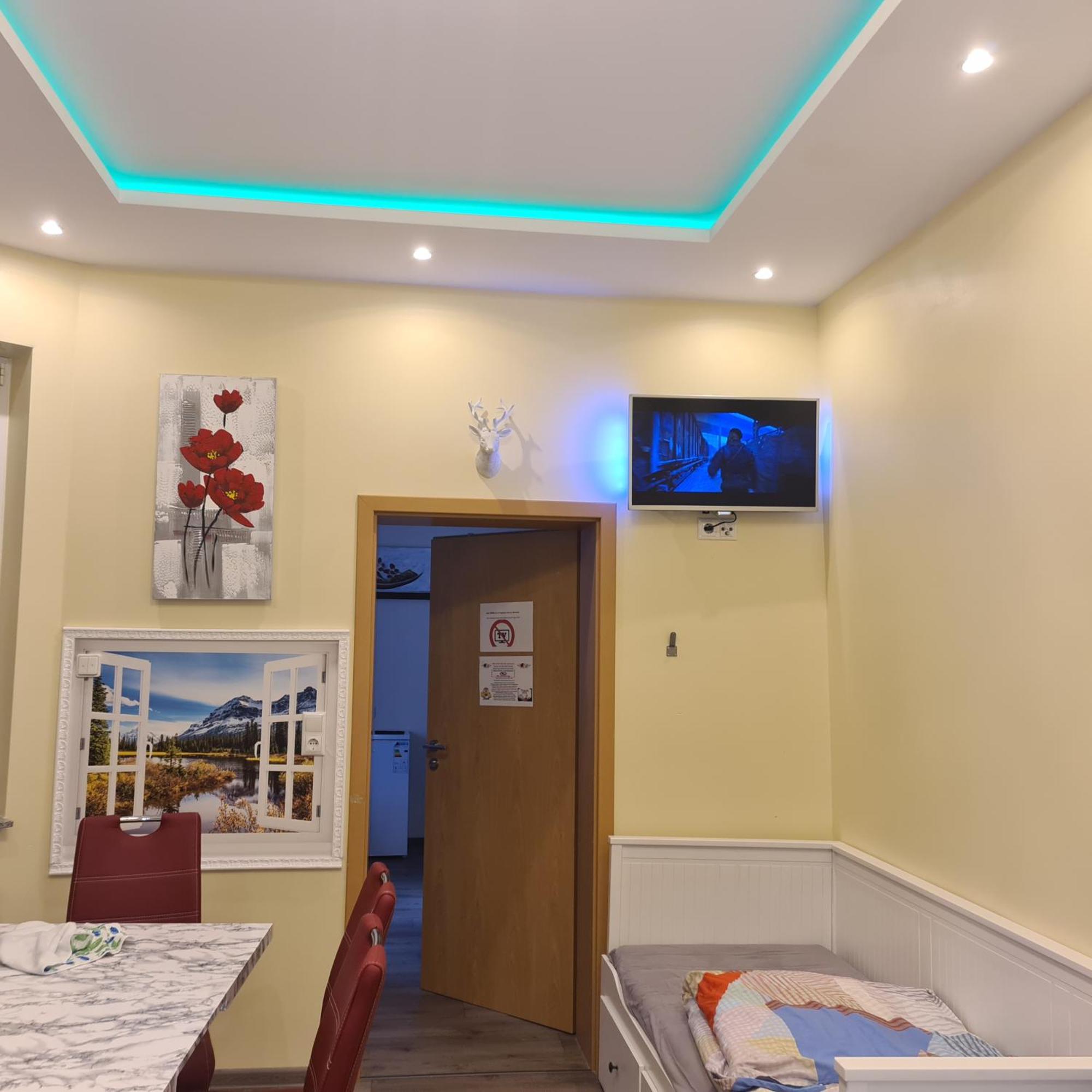 Modernes Apartment 1 Und 2 In Dortmund Mitte Δωμάτιο φωτογραφία